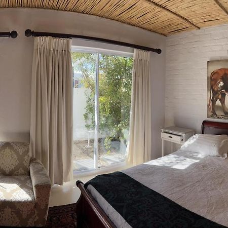 De La Fontaine Guest Cottage And Pool View Luxury Suite 普勒滕贝格湾 外观 照片