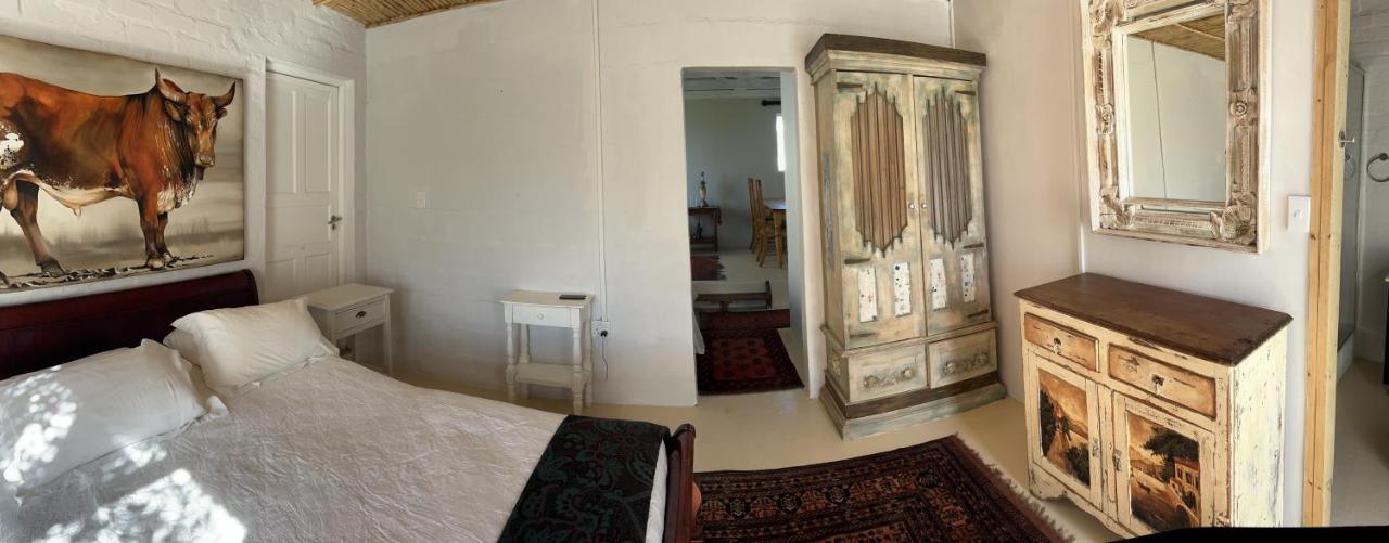 De La Fontaine Guest Cottage And Pool View Luxury Suite 普勒滕贝格湾 外观 照片