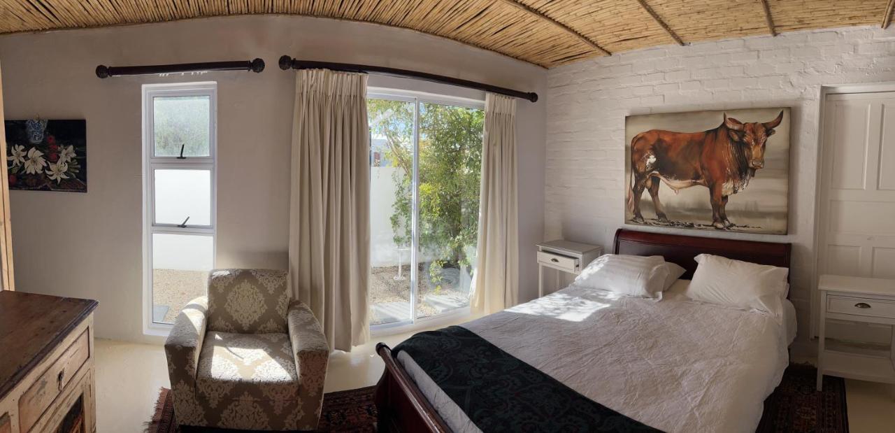 De La Fontaine Guest Cottage And Pool View Luxury Suite 普勒滕贝格湾 外观 照片