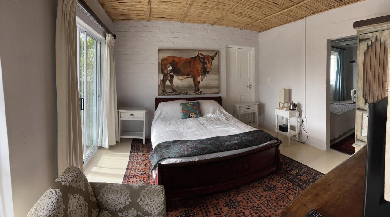 De La Fontaine Guest Cottage And Pool View Luxury Suite 普勒滕贝格湾 外观 照片