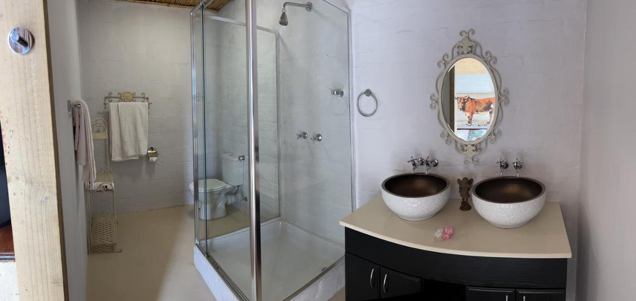 De La Fontaine Guest Cottage And Pool View Luxury Suite 普勒滕贝格湾 外观 照片