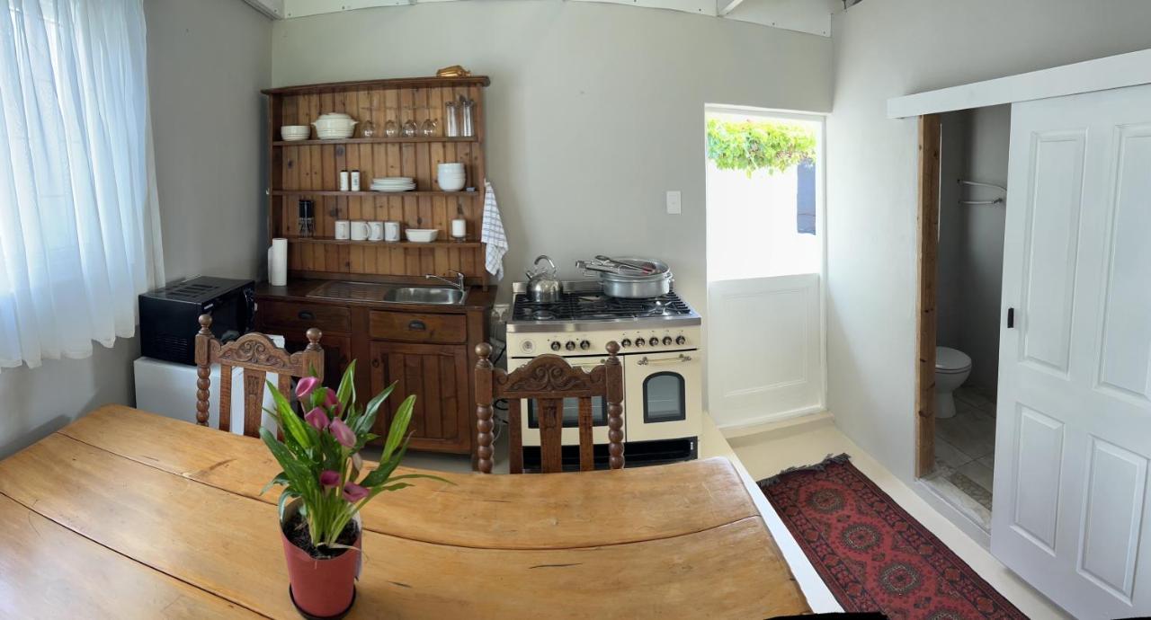 De La Fontaine Guest Cottage And Pool View Luxury Suite 普勒滕贝格湾 外观 照片