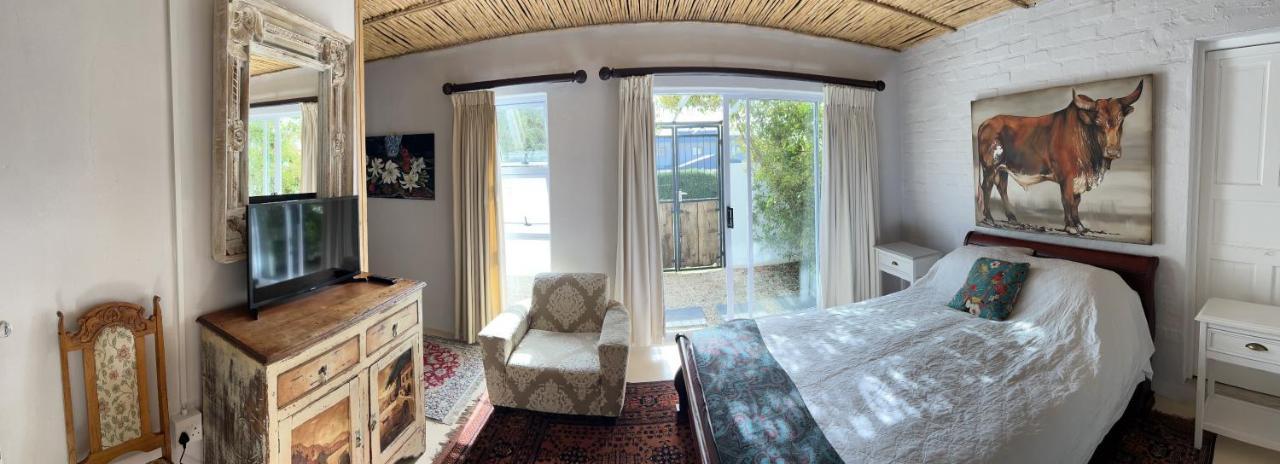 De La Fontaine Guest Cottage And Pool View Luxury Suite 普勒滕贝格湾 外观 照片
