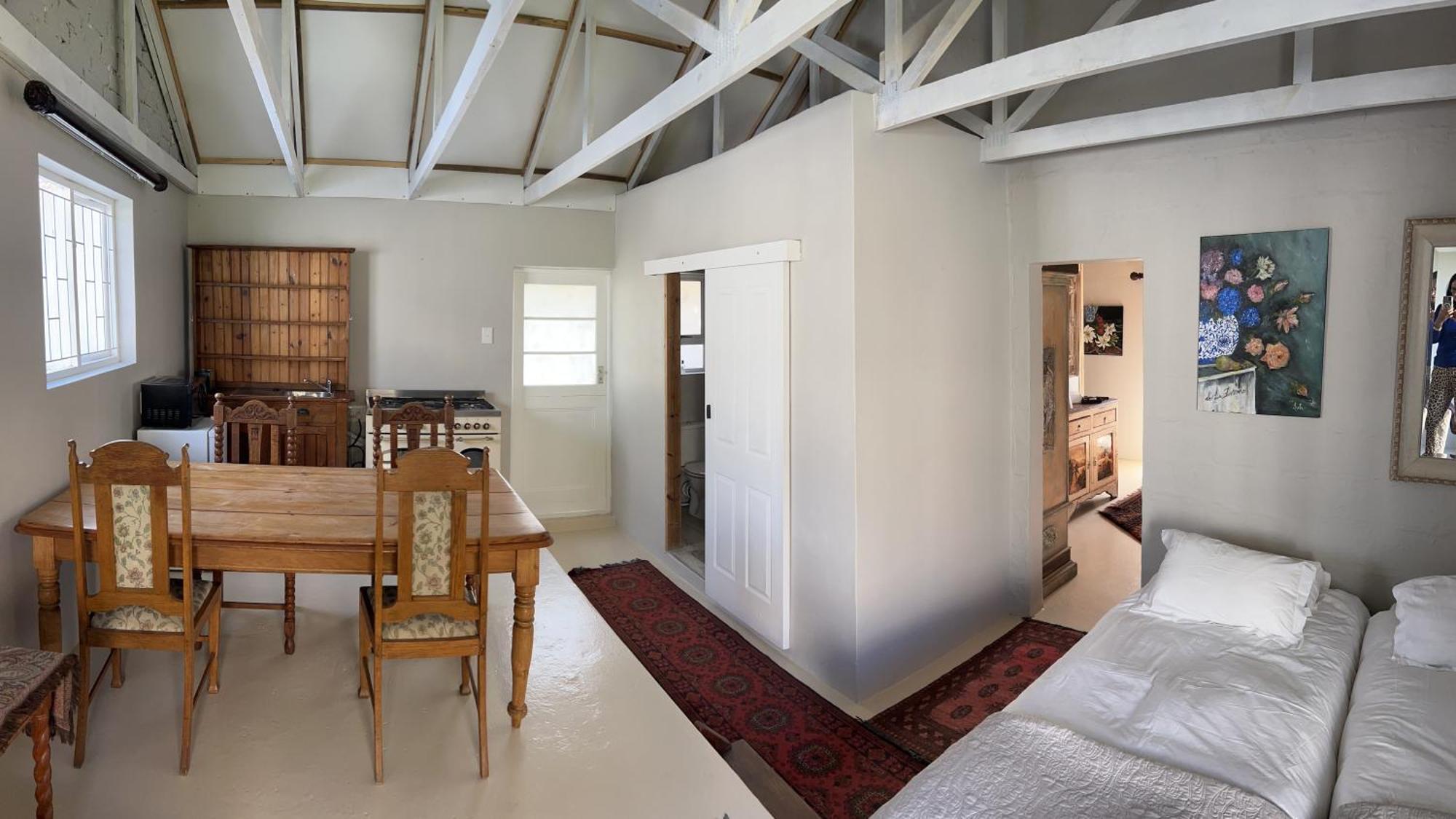 De La Fontaine Guest Cottage And Pool View Luxury Suite 普勒滕贝格湾 外观 照片
