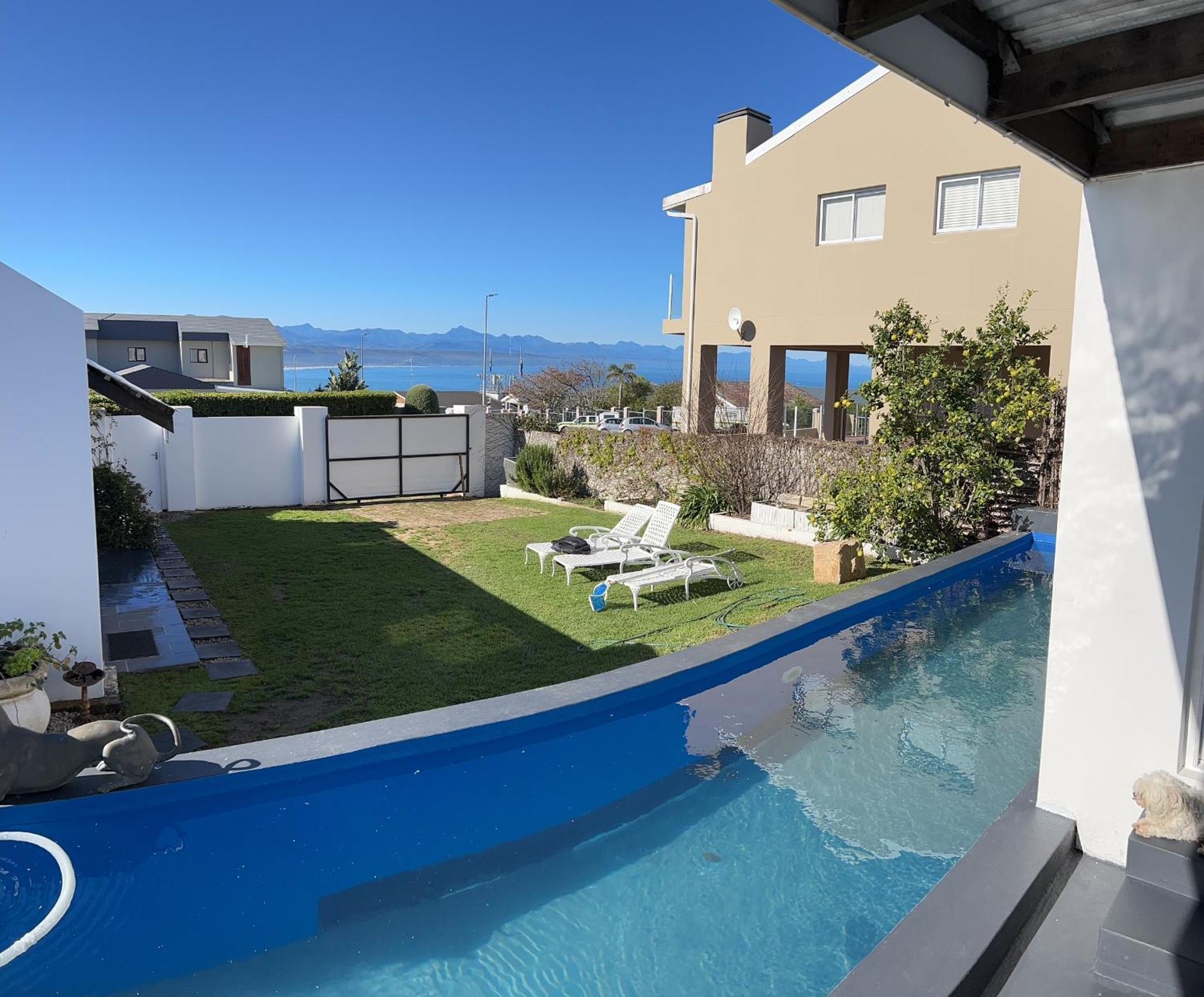 De La Fontaine Guest Cottage And Pool View Luxury Suite 普勒滕贝格湾 外观 照片