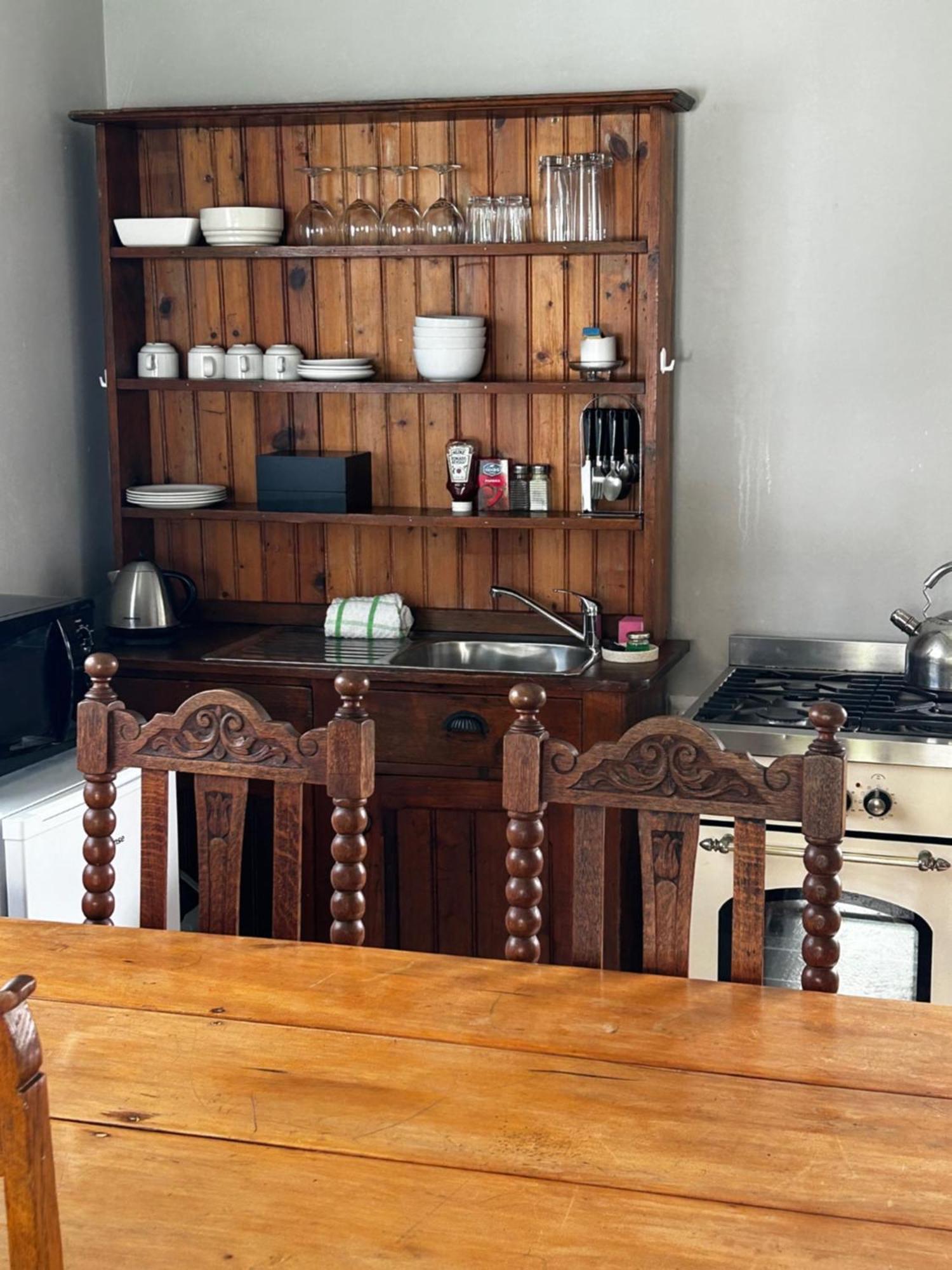 De La Fontaine Guest Cottage And Pool View Luxury Suite 普勒滕贝格湾 外观 照片