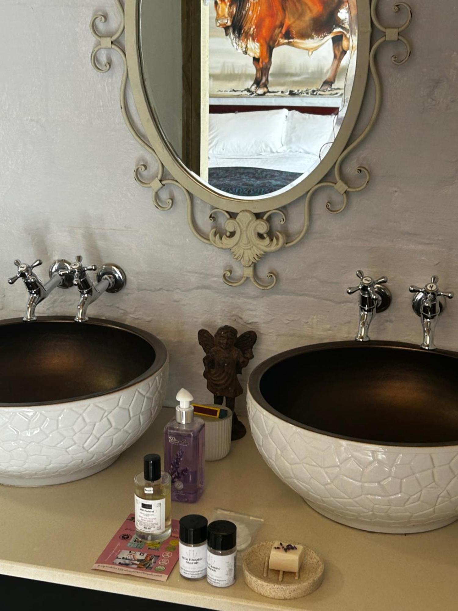 De La Fontaine Guest Cottage And Pool View Luxury Suite 普勒滕贝格湾 外观 照片